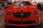 Pontiac G8 by 50 Cent and Unique Autosports 2007 года